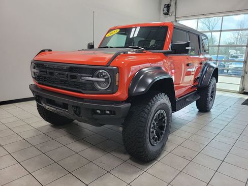Used 2023 Ford Bronco Raptor image 3