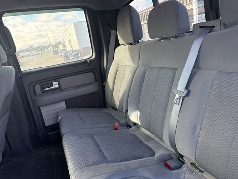 Used 2012 Ford F150 XLT w/ XLT Chrome Pkg image 10