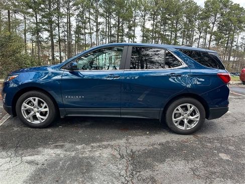 Used 2021 Chevrolet Equinox LT image 8