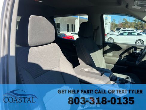 Used 2022 Chevrolet Silverado 1500 Custom w/ Rally Edition image 25