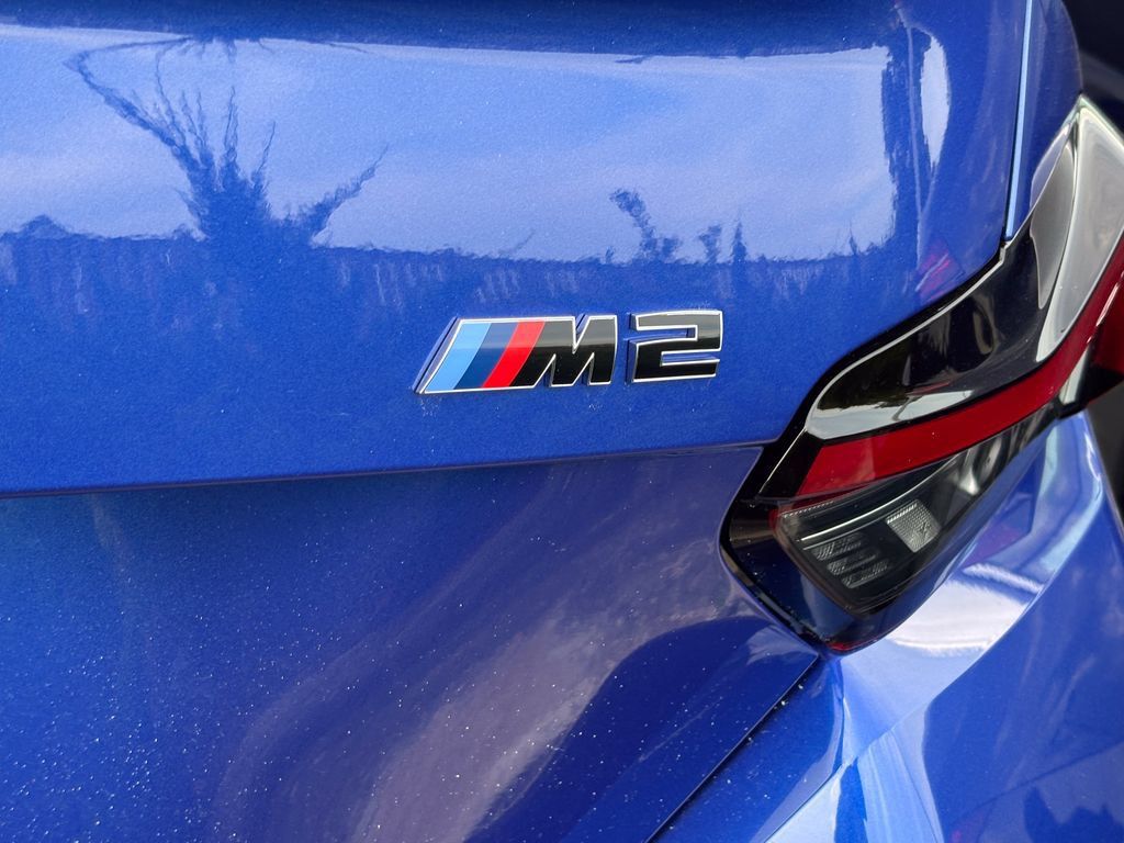New 2026 BMW M2 w/ Lighting Package RWD image 2