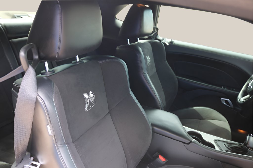 Used 2021 Dodge Challenger R/T Scat Pack RWD image 17