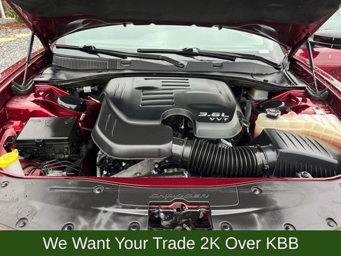 Used 2022 Dodge Charger GT w/ Blacktop Package image 32