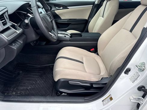 Used 2018 Honda Civic EX image 10