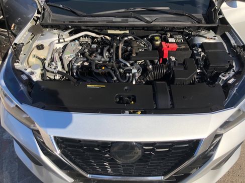 Used 2021 Nissan Sentra SV FWD image 22