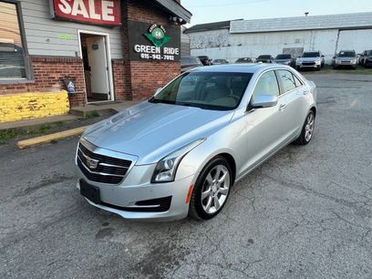 Used 2016 Cadillac ATS Luxury w/ Cold Weather Package