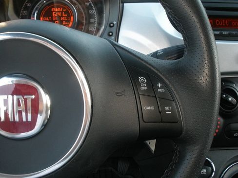 Used 2012 FIAT 500 Sport image 33