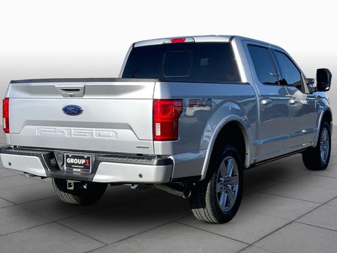 Used 2019 Ford F150 Lariat w/ Equipment Group 502A Luxury AWD/4WD image 13