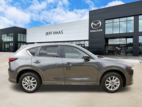 Certified 2025 MAZDA CX-5 AWD 2.5 S w/ Select Package image 5
