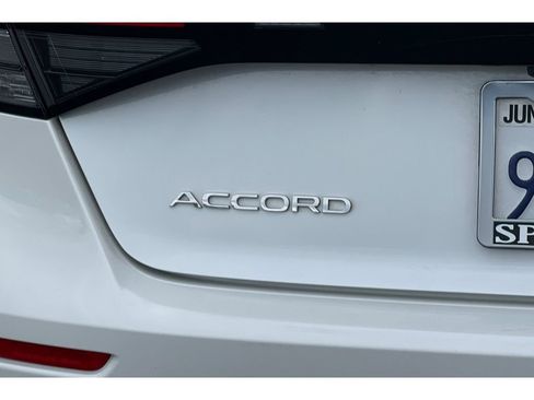 Certified 2023 Honda Accord EX image 45