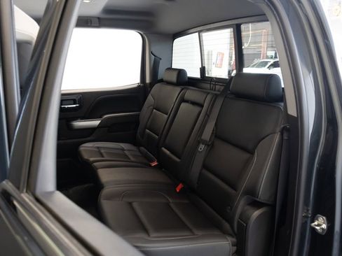Used 2018 Chevrolet Silverado 1500 LTZ Z71 w/ LTZ Plus Package AWD/4WD image 21
