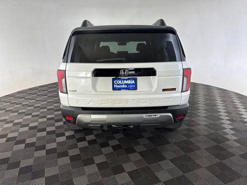 Used 2026 Honda Passport TrailSport Elite image 6