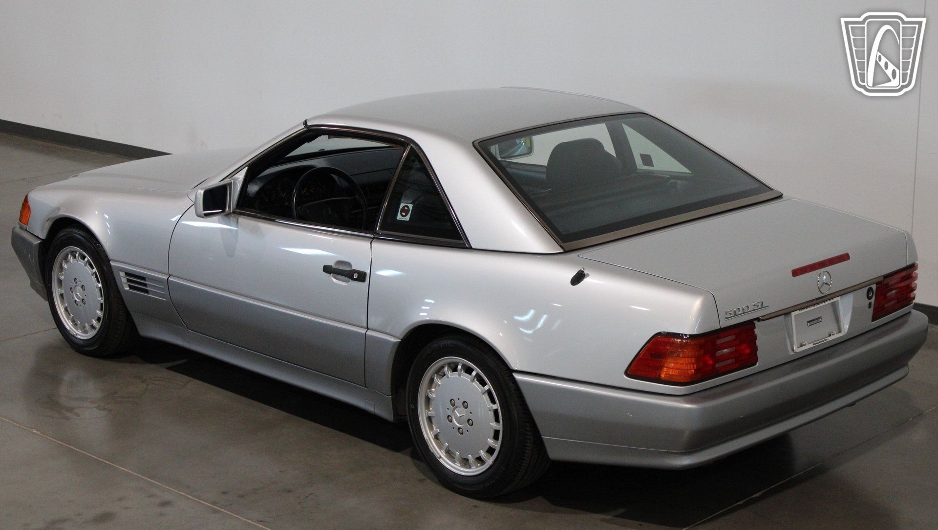 Used 1992 Mercedes-Benz 500 SL image 18