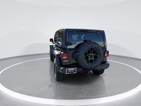 New 2026 Jeep Wrangler Willys image 7