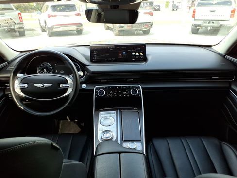 Used 2022 Genesis GV80 2.5T w/ Advanced Package 03 image 22