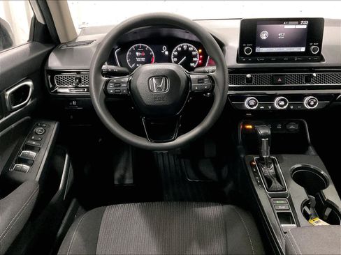 Used 2025 Honda Civic LX image 17