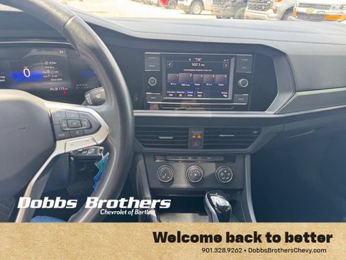 Used 2024 Volkswagen Jetta S FWD image 26