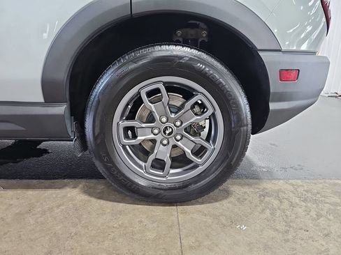 Used 2021 Ford Bronco Sport Big Bend AWD/4WD image 47