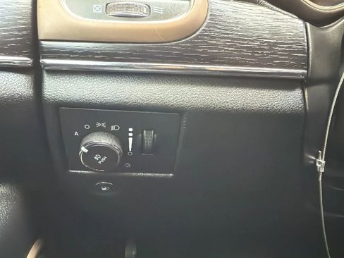 Used 2015 Jeep Grand Cherokee Summit w/ Platinum Series Group AWD/4WD image 15