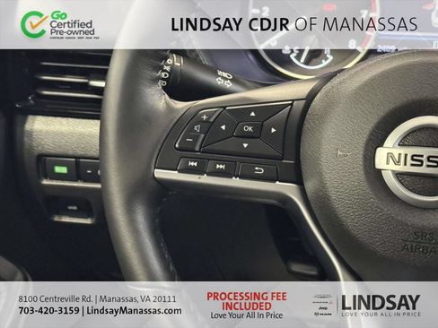 Used 2023 Nissan Sentra SV w/ All-Weather Package FWD image 30