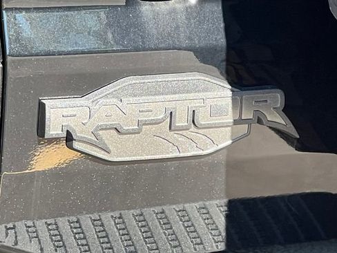 New 2025 Ford Bronco Raptor image 8