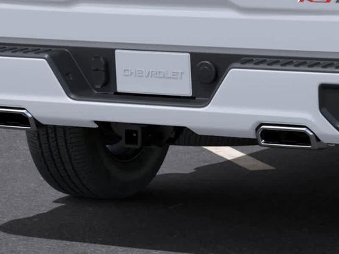 New 2025 Chevrolet Silverado 1500 RST image 14