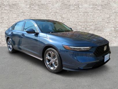 Used 2024 Honda Accord EX