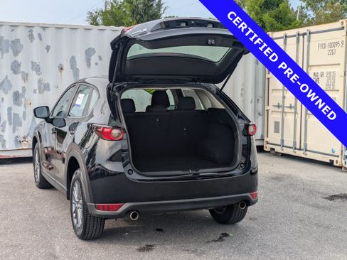 Used 2018 MAZDA CX-5 Sport AWD/4WD image 14
