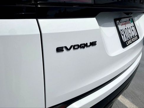 Certified 2026 Land Rover Range Rover Evoque S AWD/4WD image 22