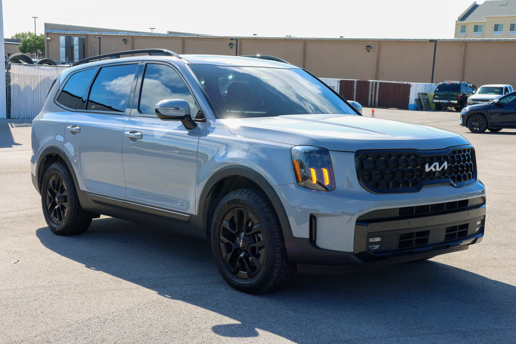 Used 2024 Kia Telluride SX Prestige X-Pro AWD/4WD image 1