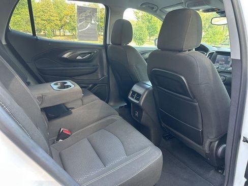 Used 2024 GMC Terrain SLE image 35