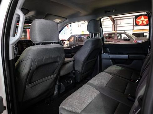 Used 2021 Ford F150 XLT w/ Equipment Group 301A Mid image 35