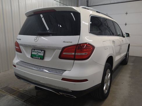 Used 2019 Mercedes-Benz GLS 450 4MATIC w/ Premium 1 Package image 9