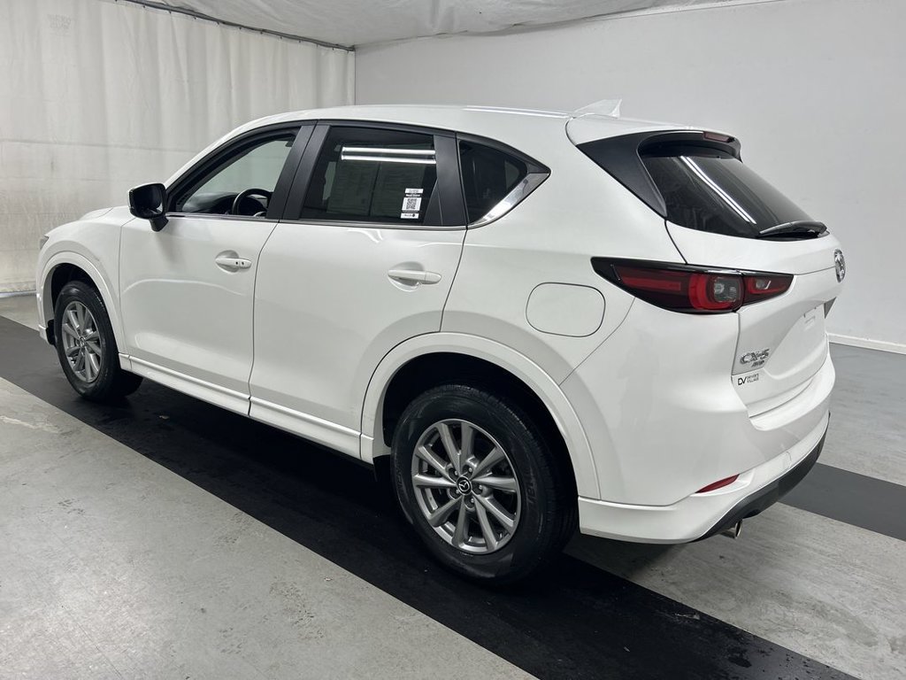 Certified 2024 MAZDA CX-5 AWD 2.5 S w/ Select Package image 7