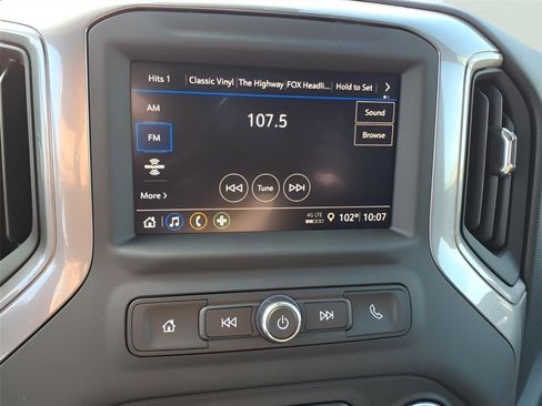 New 2026 Chevrolet Silverado 1500 Custom image 20