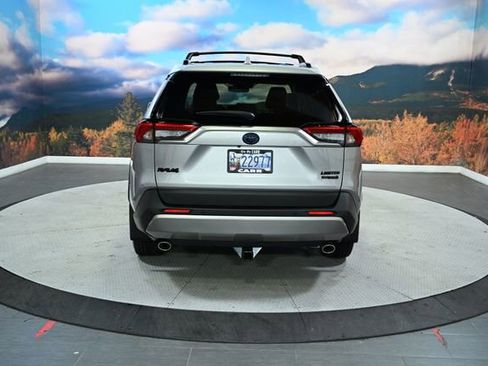 Used 2024 Toyota RAV4 Limited w/ Advanced Technology Package image 7