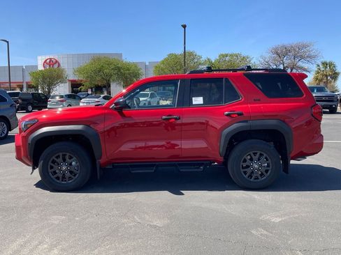 New 2026 Toyota 4Runner SR5 image 8