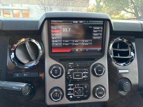 Used 2016 Ford F250 Platinum w/ FX4 Off-Road Package image 25