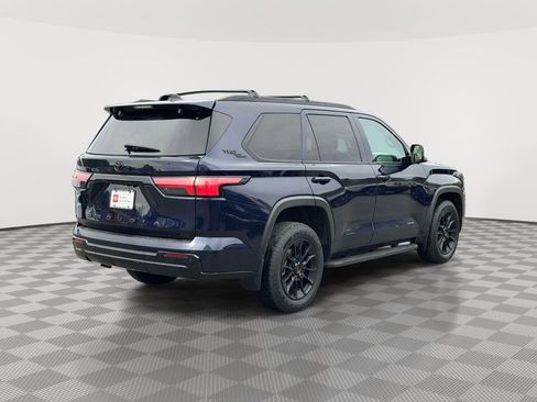 Used 2024 Toyota Sequoia Limited w/ TRD Off-Road Package AWD/4WD image 7