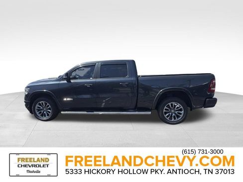 Used 2019 RAM 1500 Laramie w/ Sport Appearance Package AWD/4WD image 6