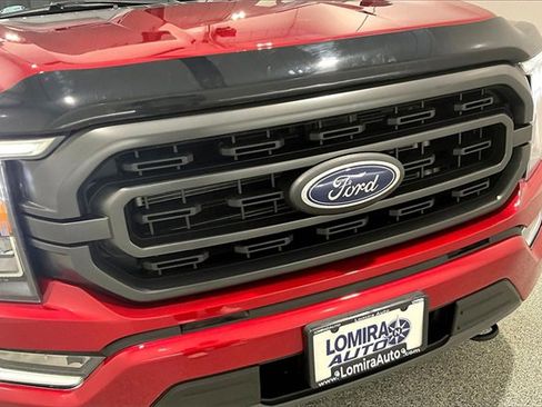 Used 2022 Ford F150 XLT w/ Equipment Group 302A High image 35