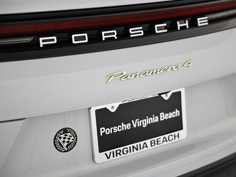 New 2026 Porsche Panamera 4 image 10