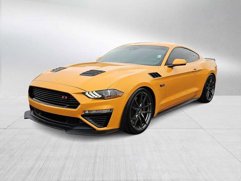 Used 2022 Ford Mustang GT Premium w/ GT Performance Package image 4