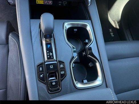 New 2026 Lexus RX 450h AWD image 23