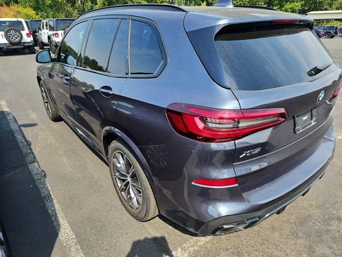 Used 2022 BMW X5 xDrive45e w/ M Sport Package AWD/4WD image 3