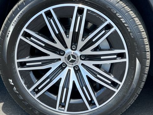 Certified 2023 Mercedes-Benz EQS 450+ SUV image 33