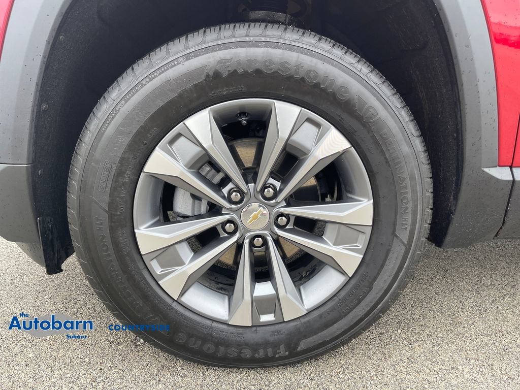 Used 2026 Chevrolet Equinox LT FWD image 25