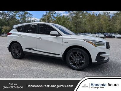 Used 2021 Acura RDX w/ Advance Package