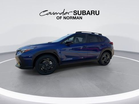 New 2026 Subaru Crosstrek 2.5i Sport AWD/4WD image 5