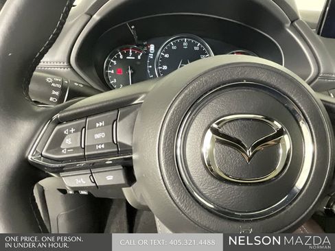 Certified 2025 MAZDA CX-5 Signature image 44